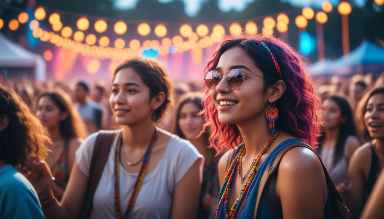 Müzik Festivali: Kültürel Zenginliklerin Buluşma Noktası