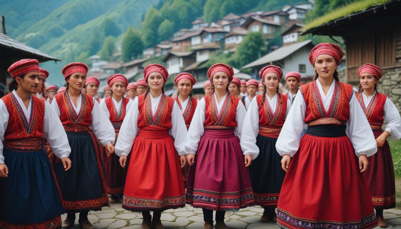 Rize'de Laz Kültürünün Yaşatma Mücadelesi