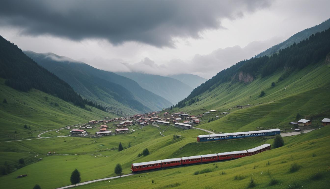 Ayder Yaylası'na Ulaşım: Farklı Yollar ve Seçenekler