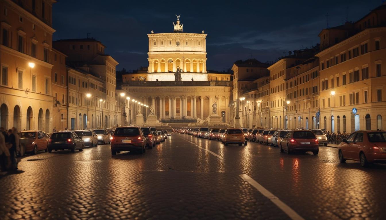 Roma’nın Günümüz Perspektifinden Değerlendirilmesi