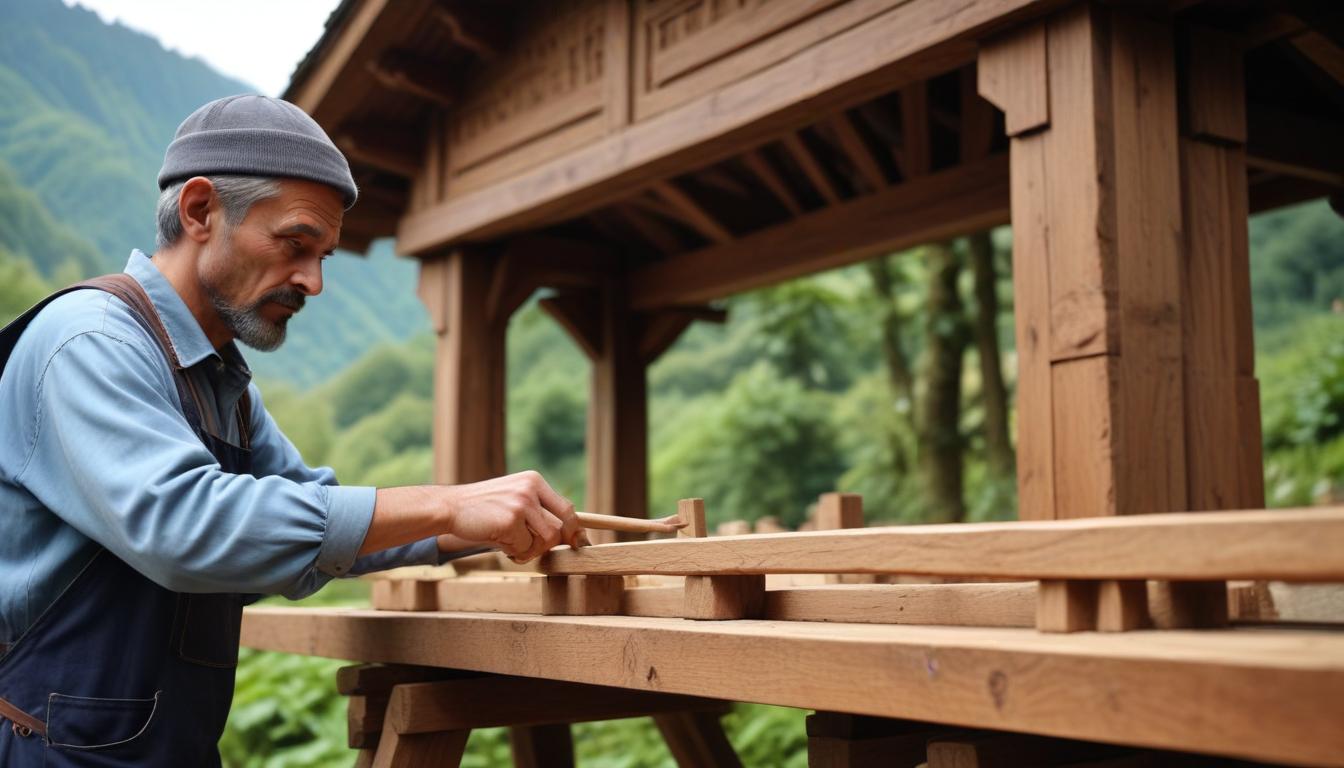 Rize'nin Mimari Mirası: Geleneksel Usta ve Zanaatkarların Katkıları