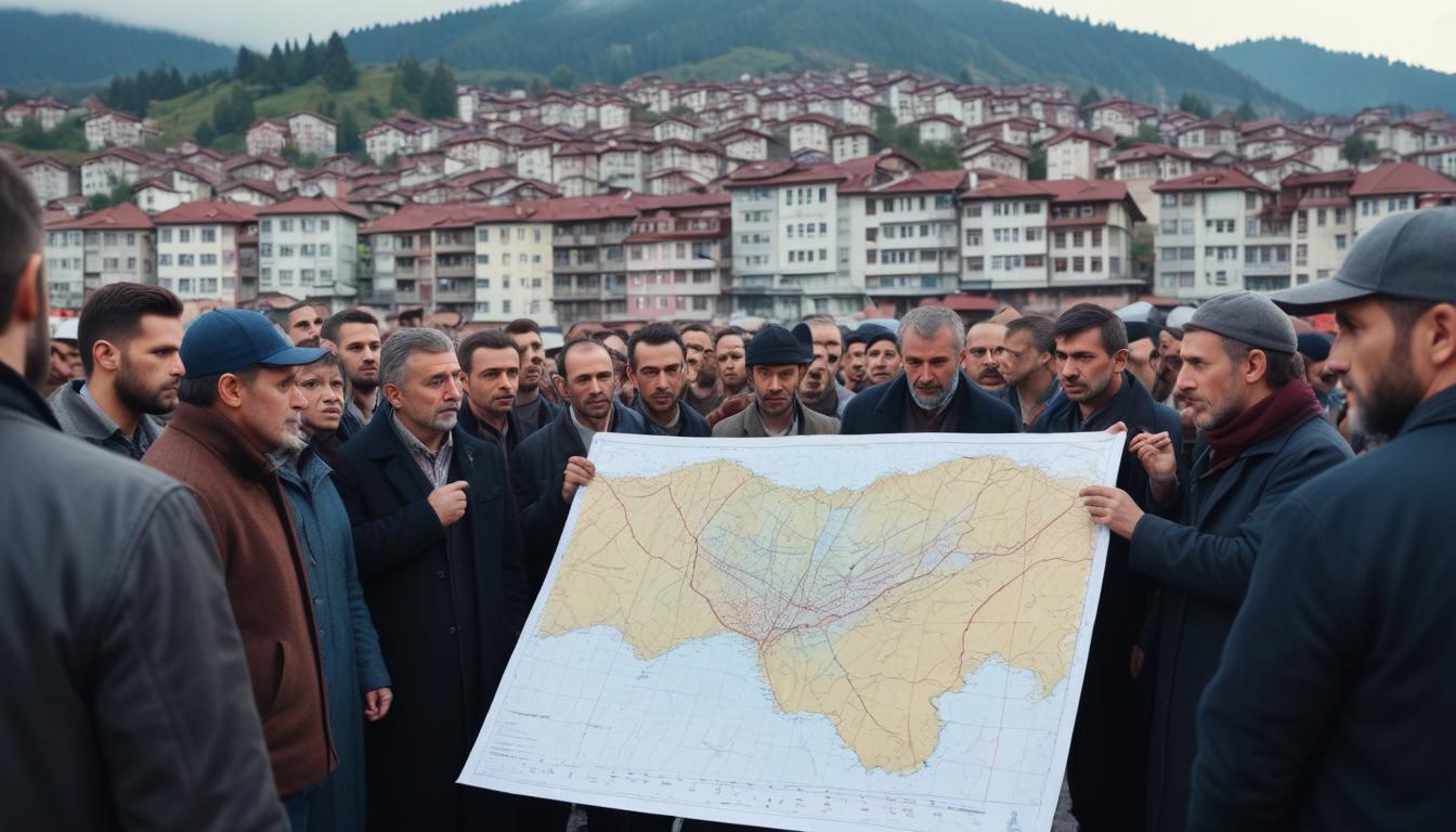 Rize'de Depreme Dair Endişeler: Güncel Durum Analizi