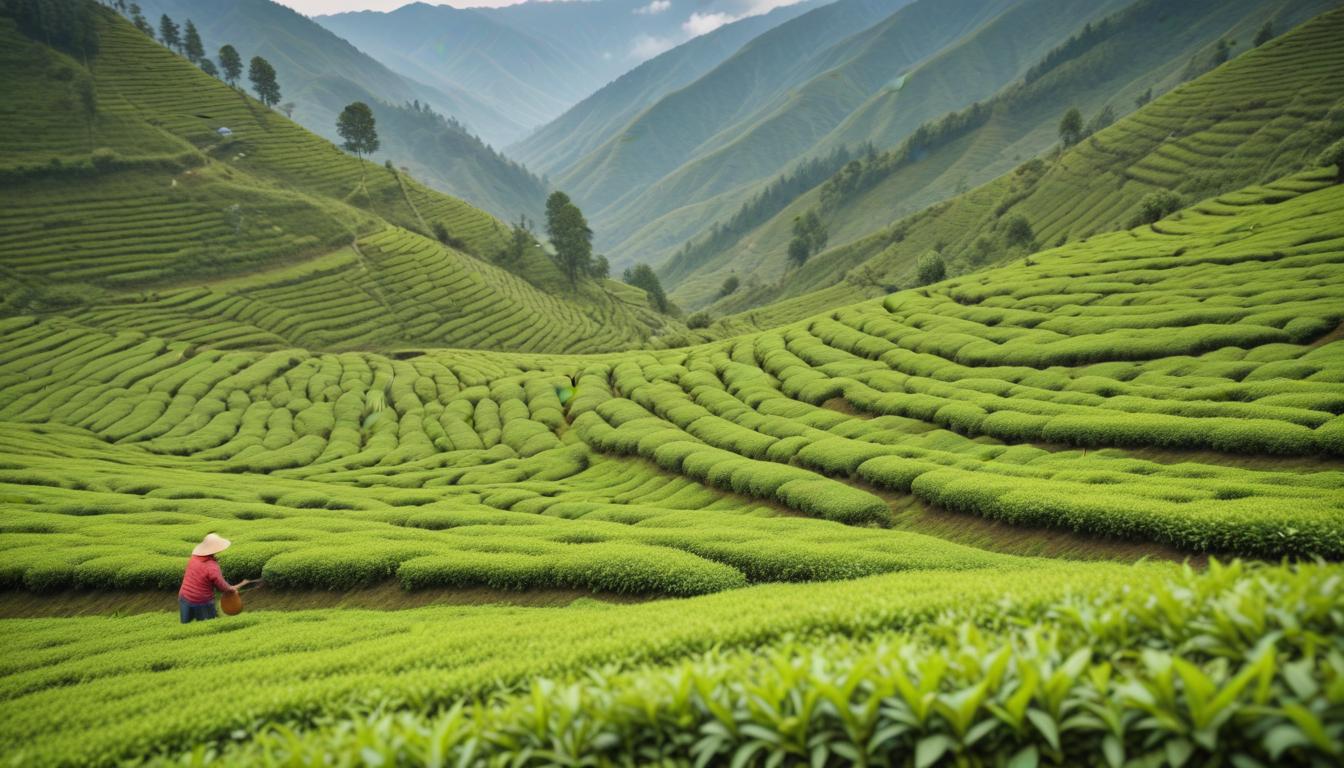 Rize'nin Çay Kültürüne Yolculuk